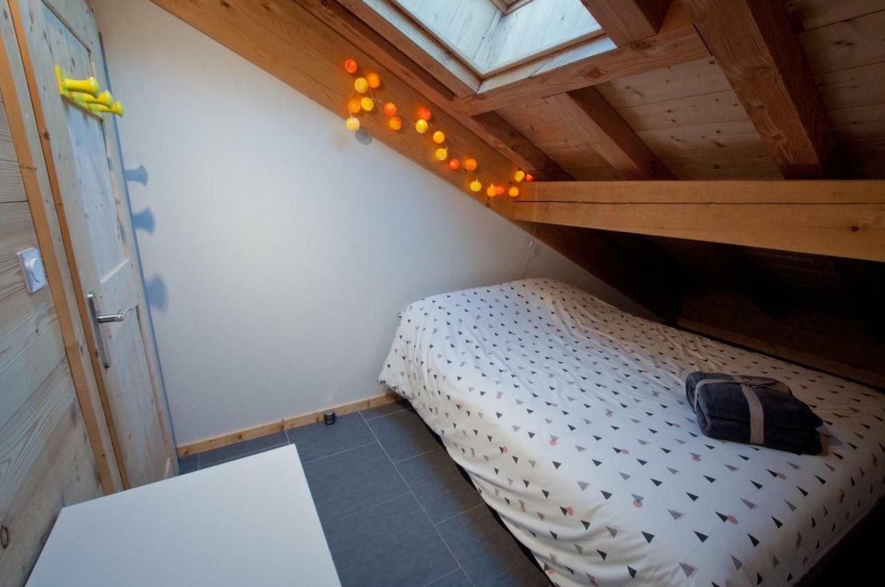 Chalet La Merlerie Morzine Exterior foto